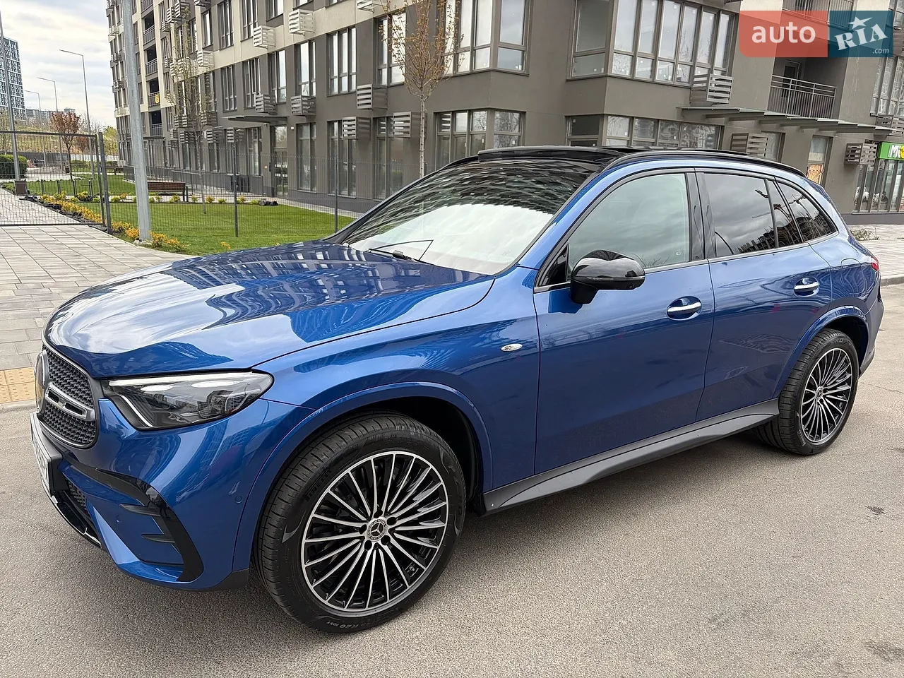 2024 Mercedes-Benz GLC - мініатюра 20