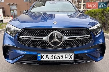 Позашляховик / Кросовер Mercedes-Benz GLC-Class 2025 в Києві