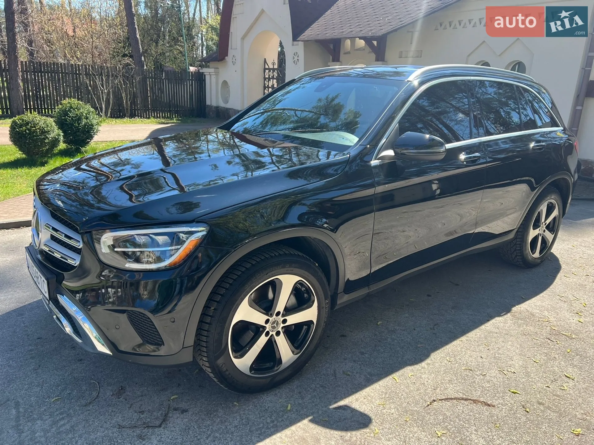 2021 Mercedes-Benz GLC - мініатюра 2