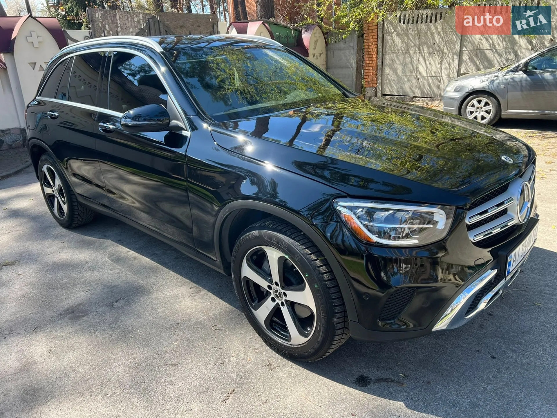2021 Mercedes-Benz GLC - мініатюра 3