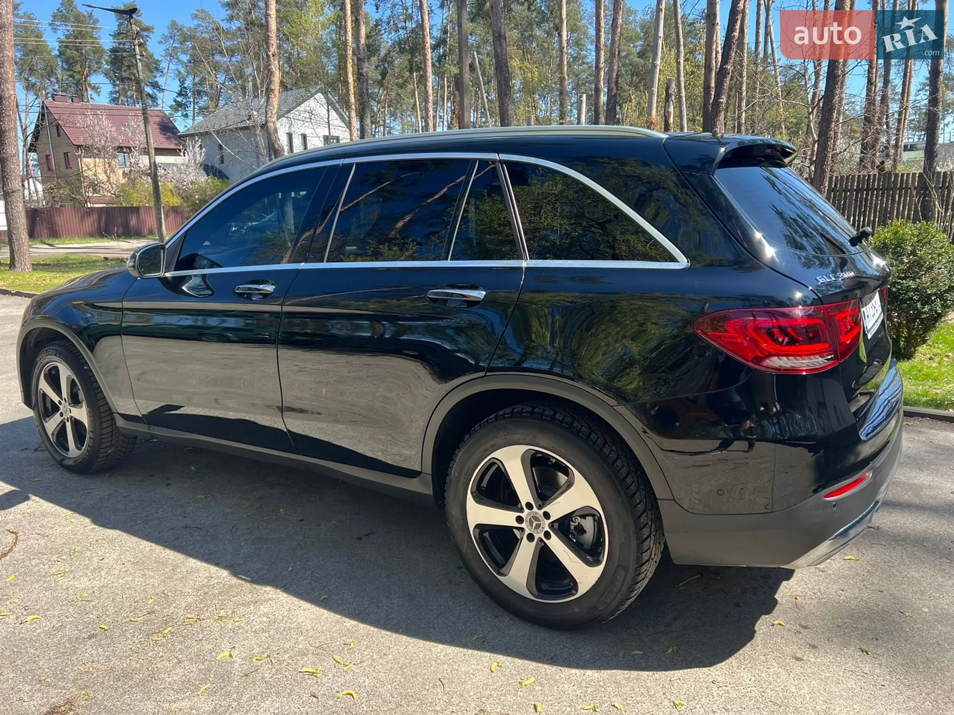 2021 Mercedes-Benz GLC - мініатюра 6