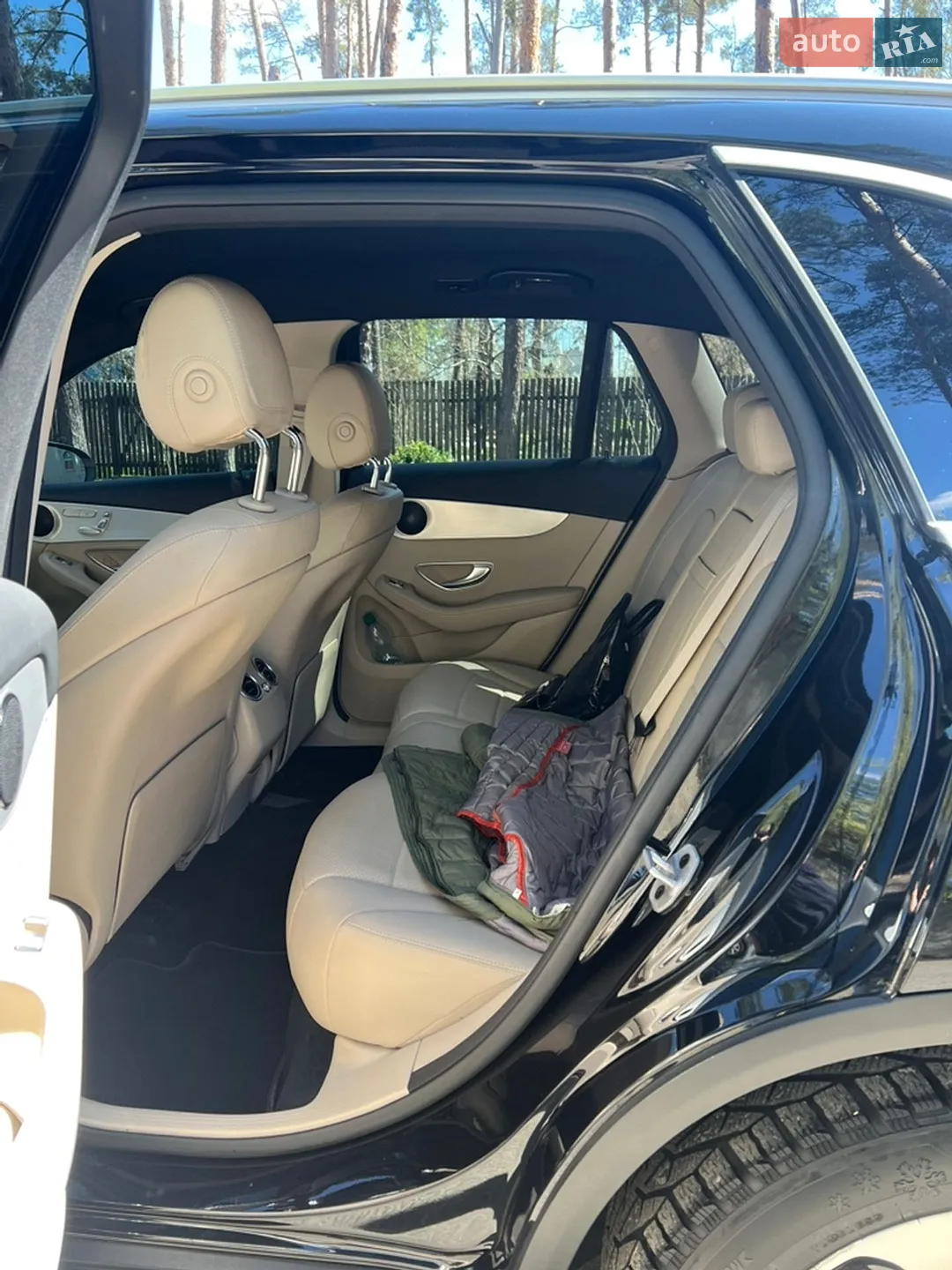 2021 Mercedes-Benz GLC - мініатюра 7