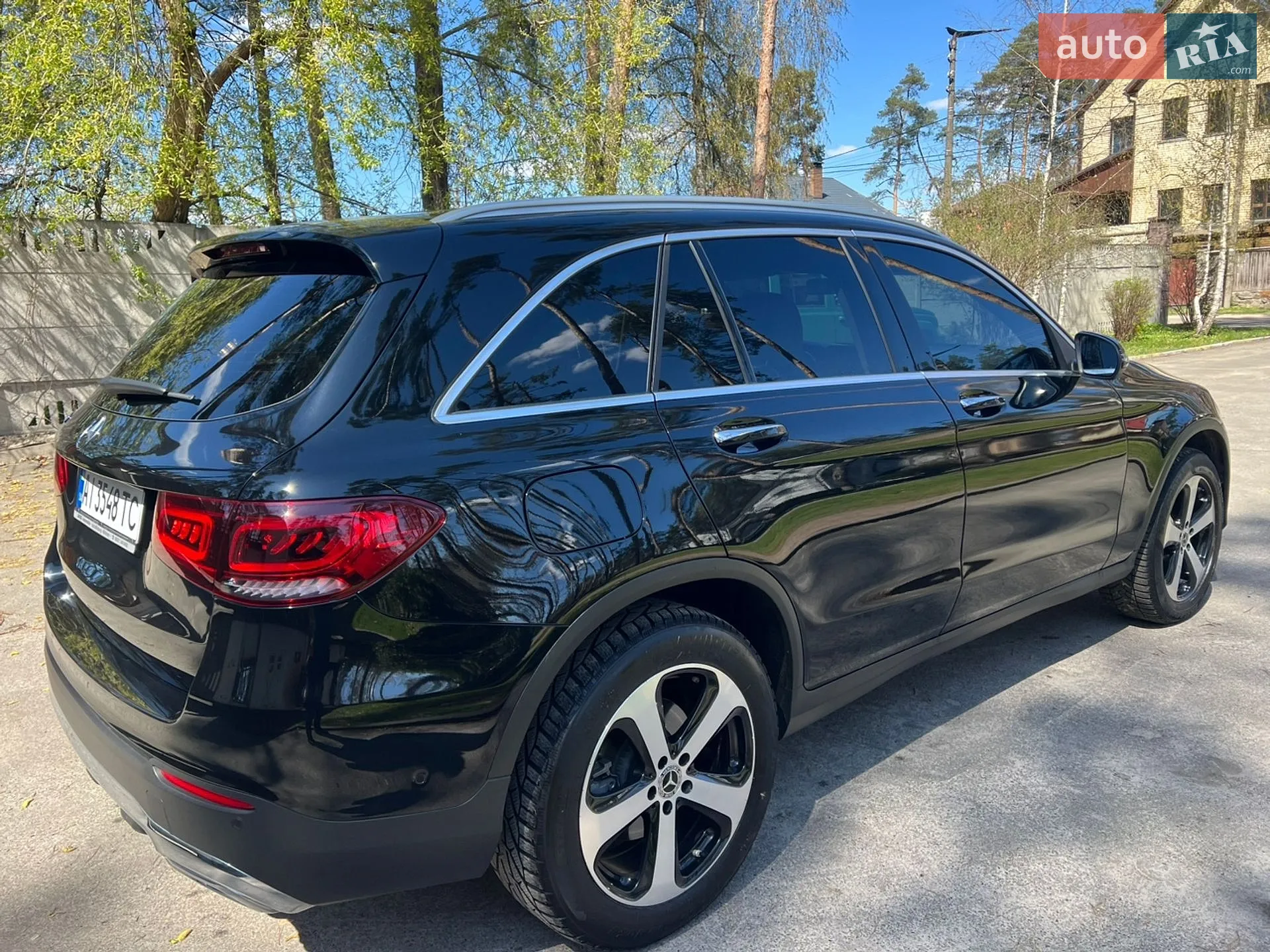 2021 Mercedes-Benz GLC - мініатюра 4