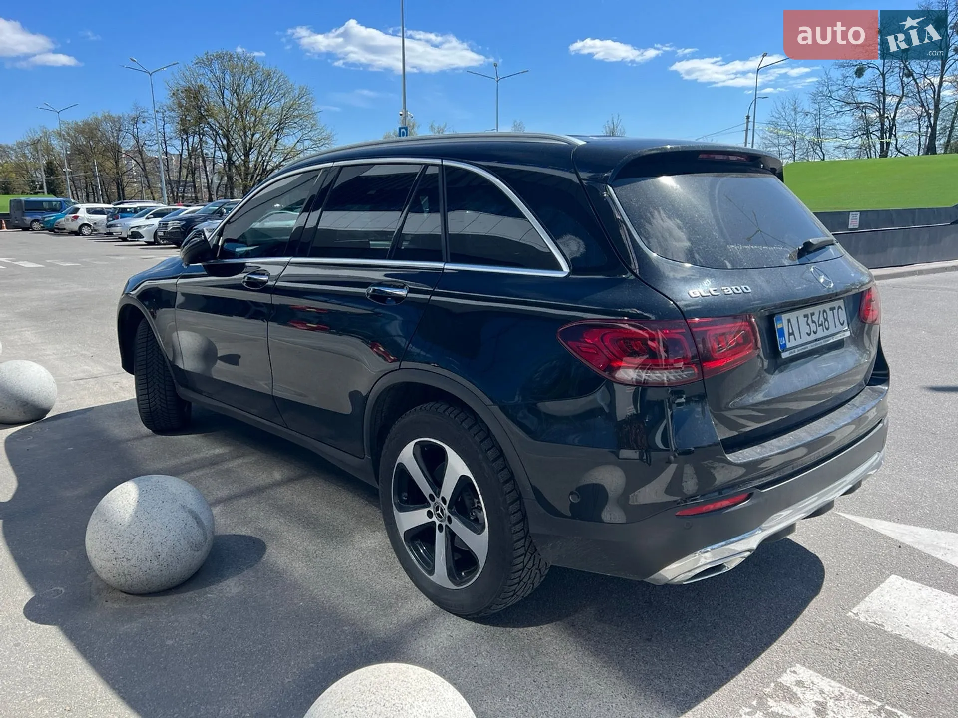 2021 Mercedes-Benz GLC - мініатюра 12