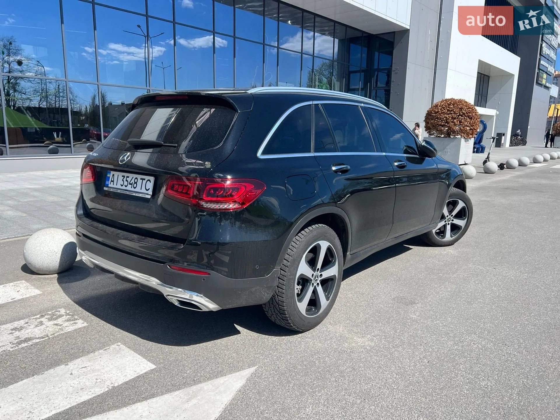 2021 Mercedes-Benz GLC - мініатюра 13