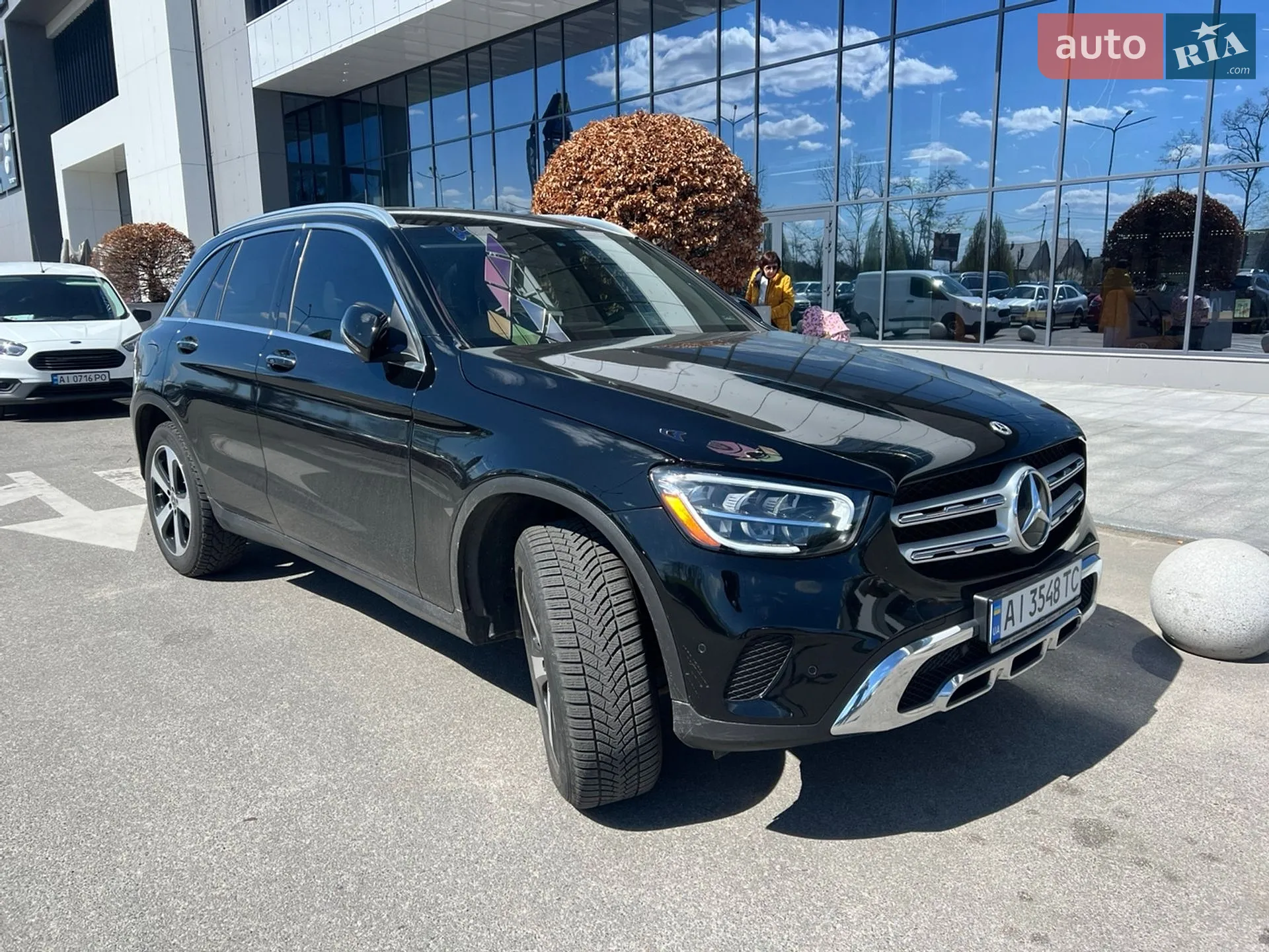 2021 Mercedes-Benz GLC - мініатюра 14