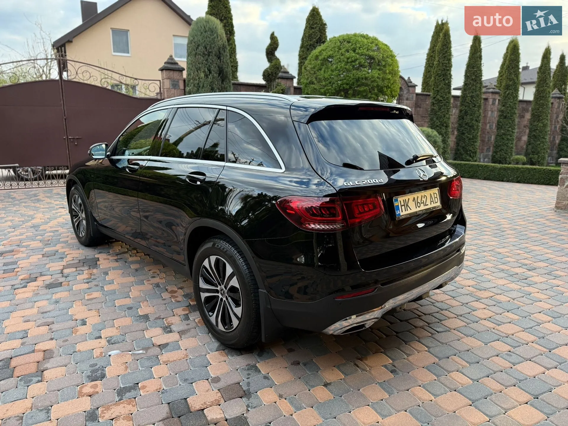 2019 Mercedes-Benz GLC - мініатюра 7