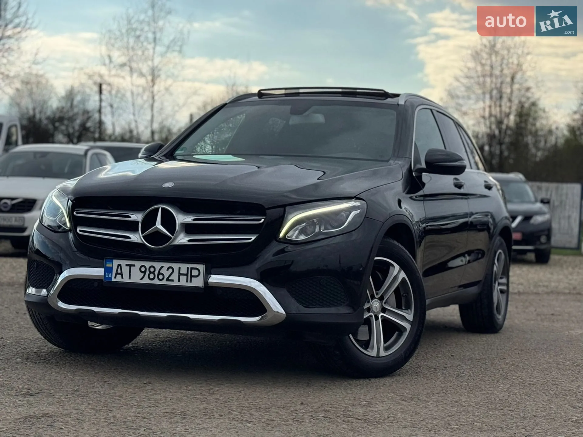 2016 Mercedes-Benz GLC - мініатюра 3