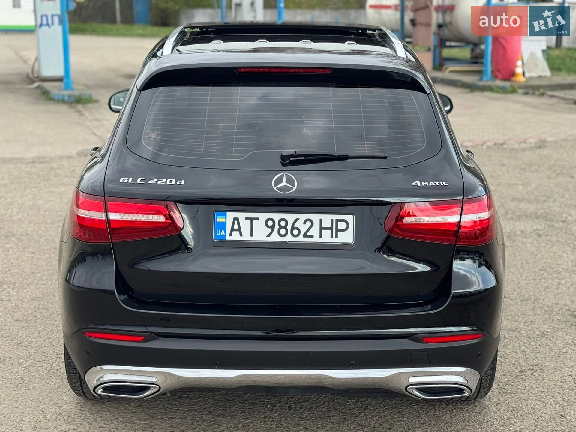 2016 Mercedes-Benz GLC - мініатюра 19