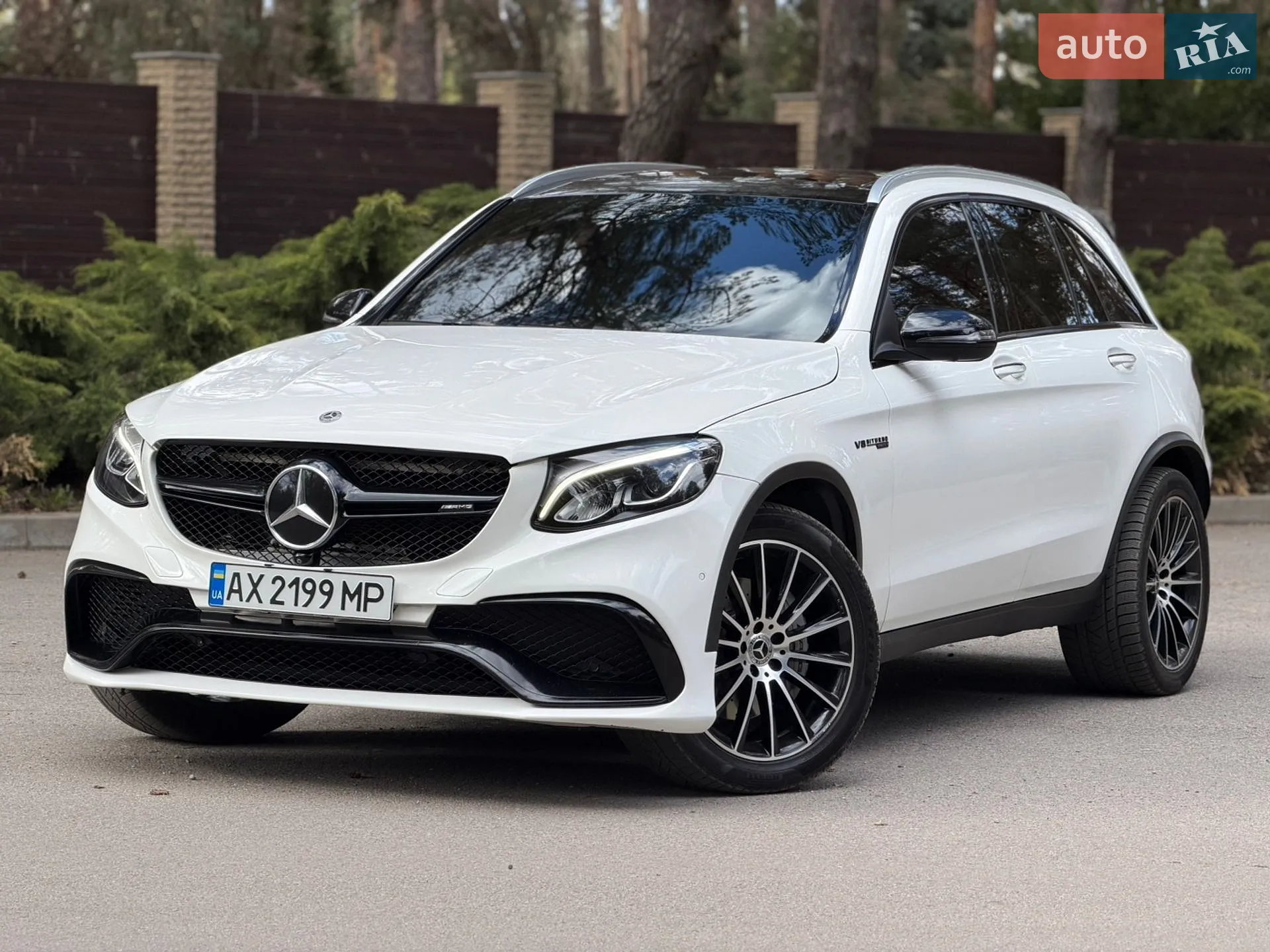 2017 Mercedes-Benz GLC - мініатюра 4