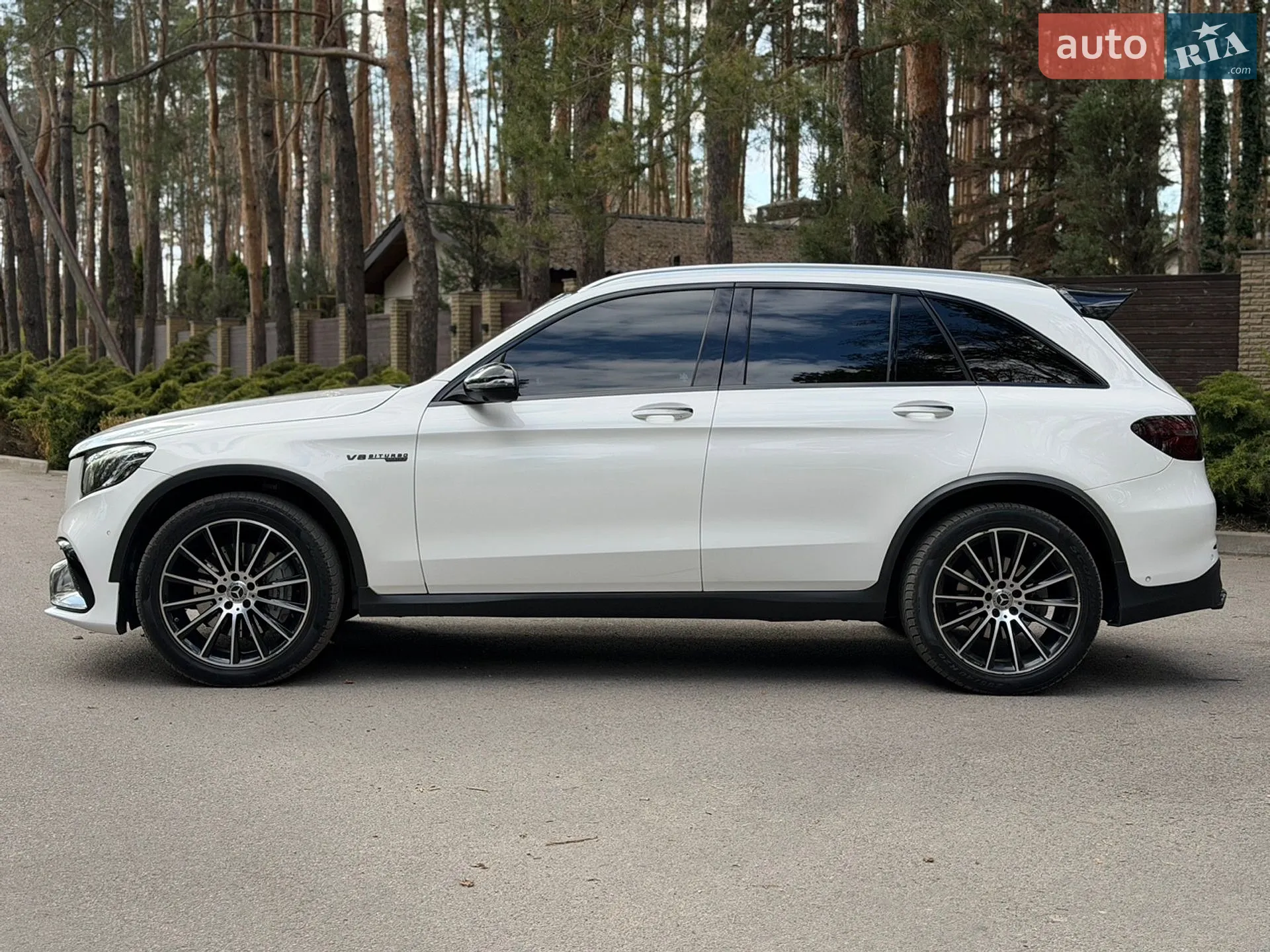 2017 Mercedes-Benz GLC - мініатюра 8