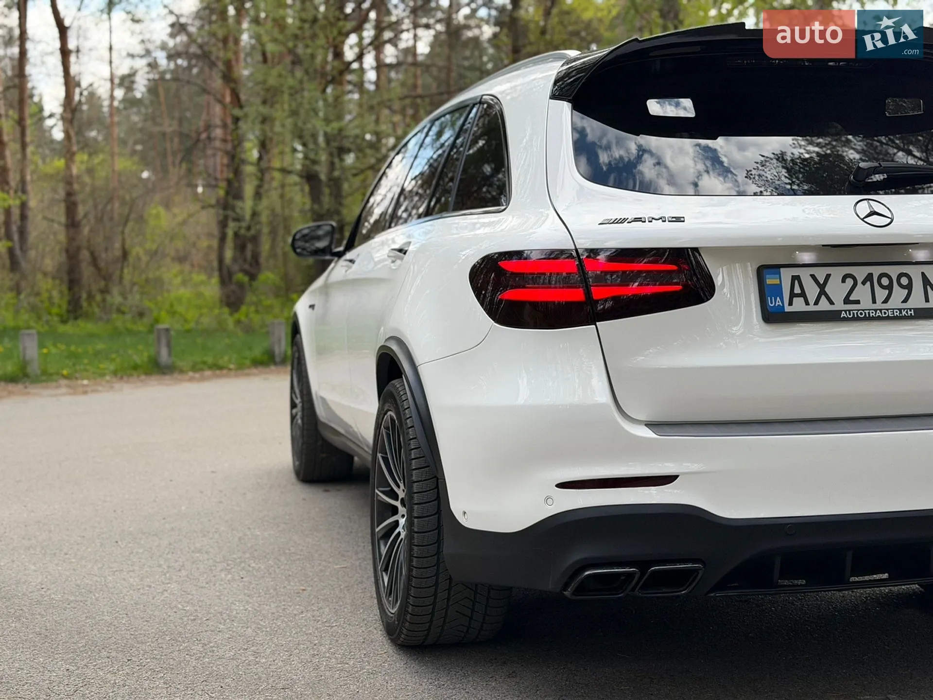 2017 Mercedes-Benz GLC - мініатюра 17