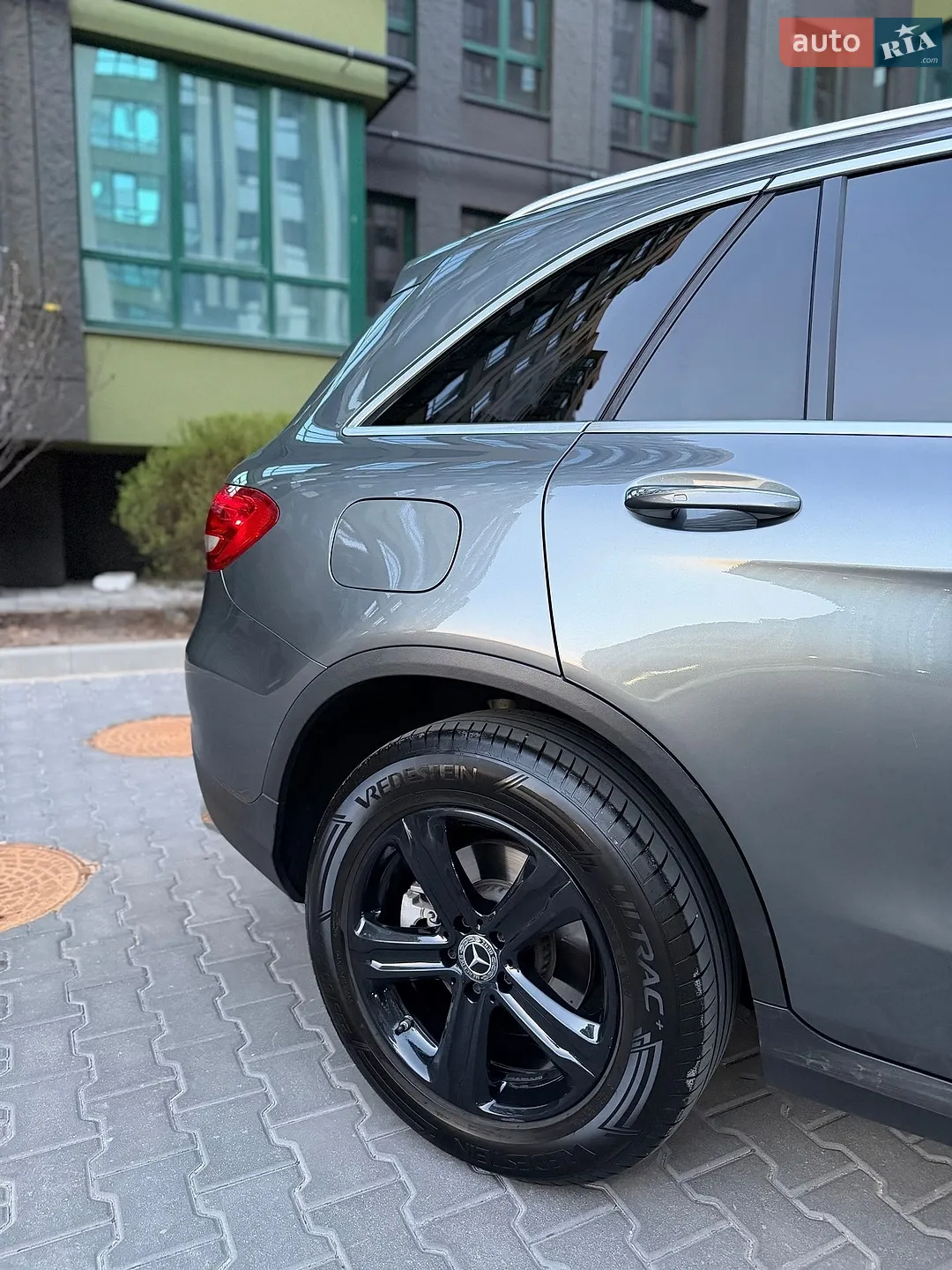 2018 Mercedes-Benz GLC - мініатюра 8
