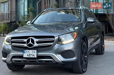 Позашляховик / Кросовер Mercedes-Benz GLC-Class 2018 в Софіївській Борщагівці