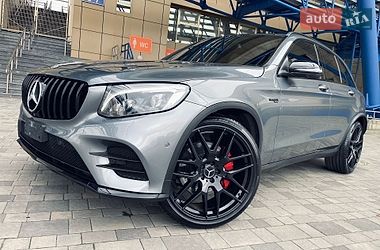 Внедорожник / Кроссовер Mercedes-Benz GLC-Class 2017 в Харькове