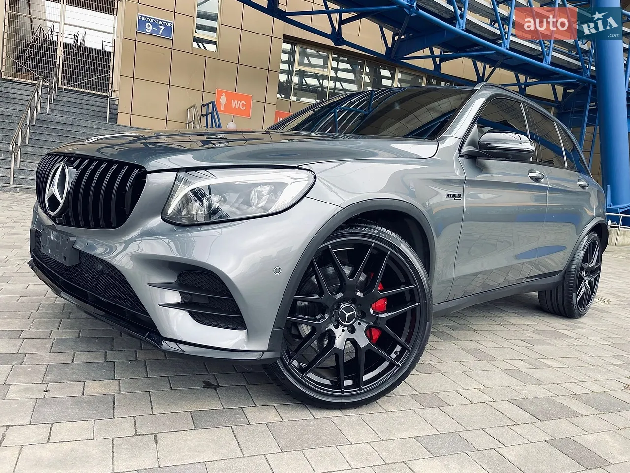 2017 Mercedes-Benz GLC - мініатюра 53