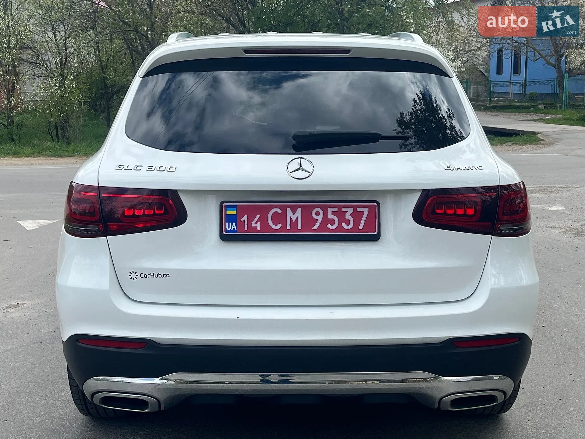 2022 Mercedes-Benz GLC - мініатюра 7