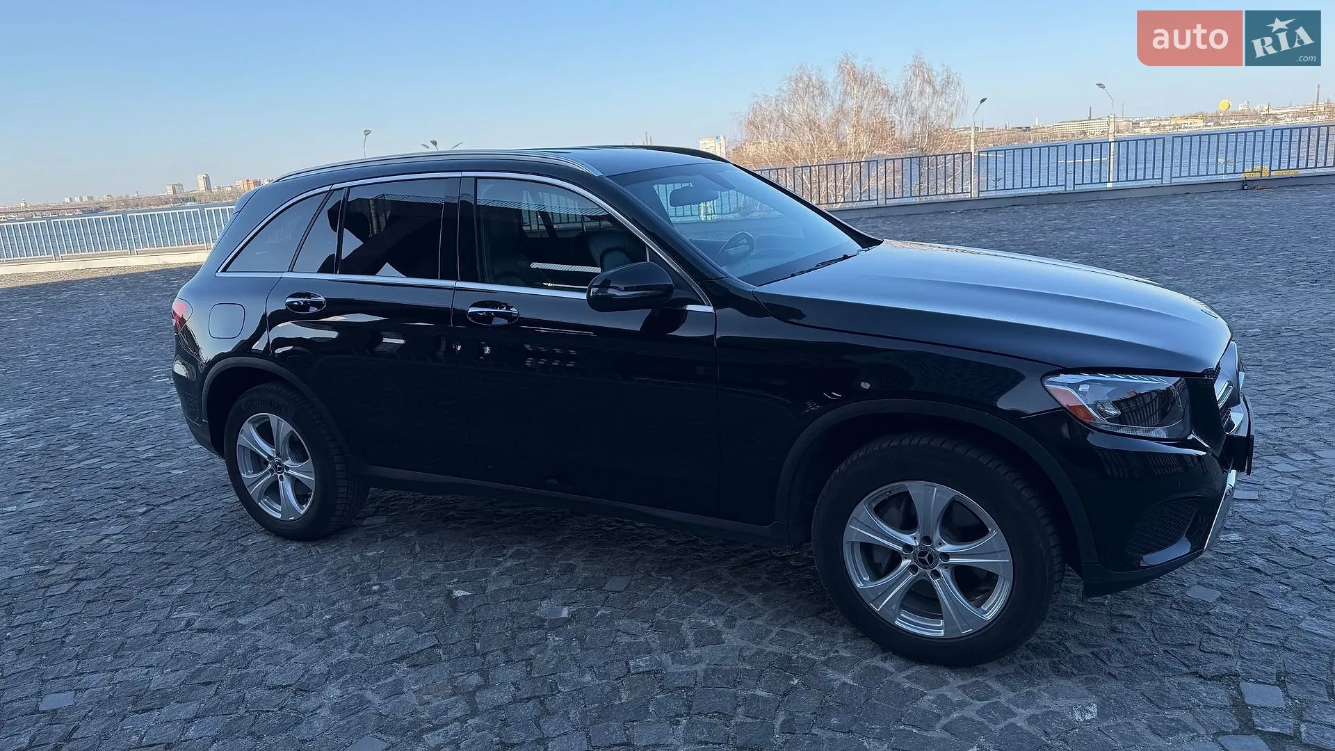 2017 Mercedes-Benz GLC - мініатюра 3