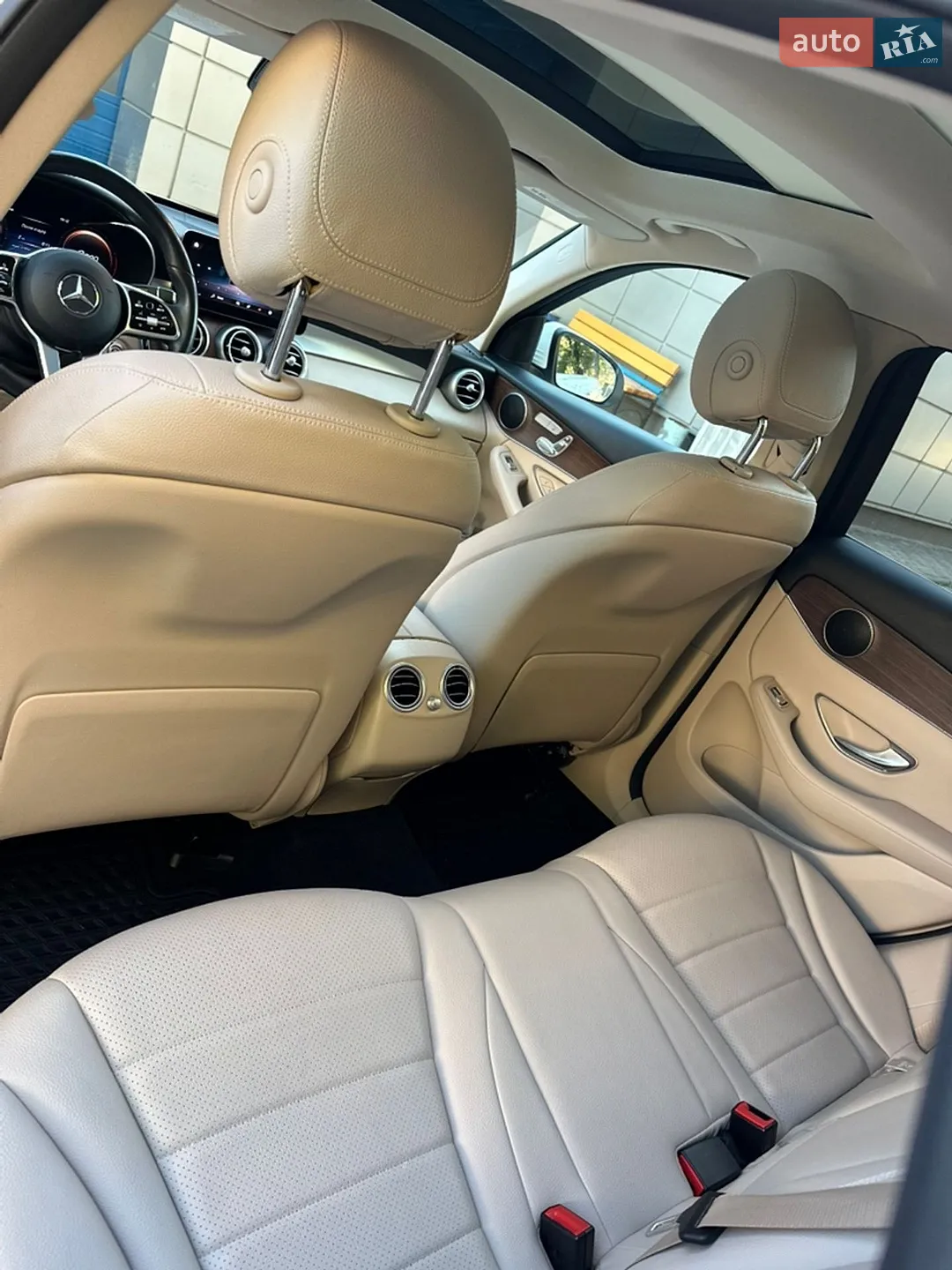 2020 Mercedes-Benz GLC - мініатюра 21