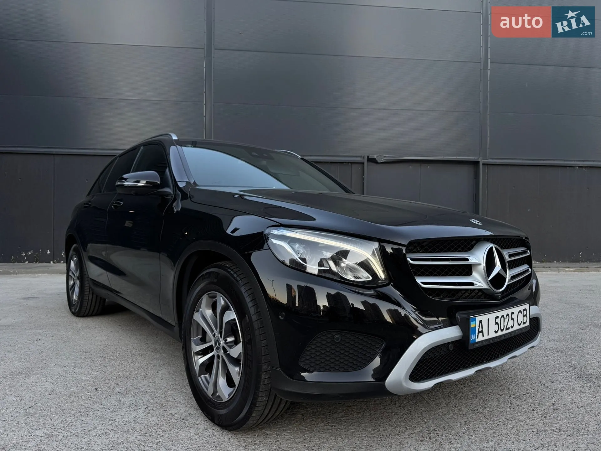2019 Mercedes-Benz GLC - фото 1