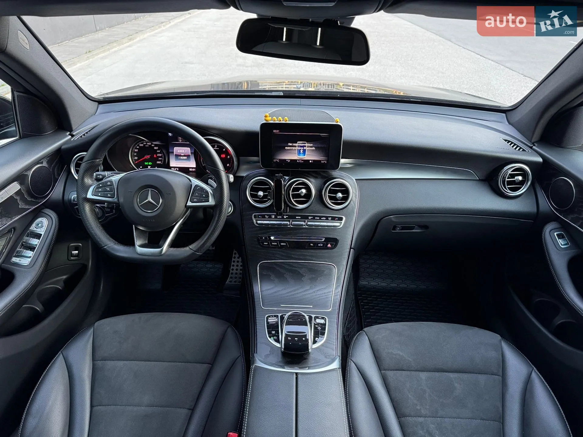 2019 Mercedes-Benz GLC - мініатюра 16
