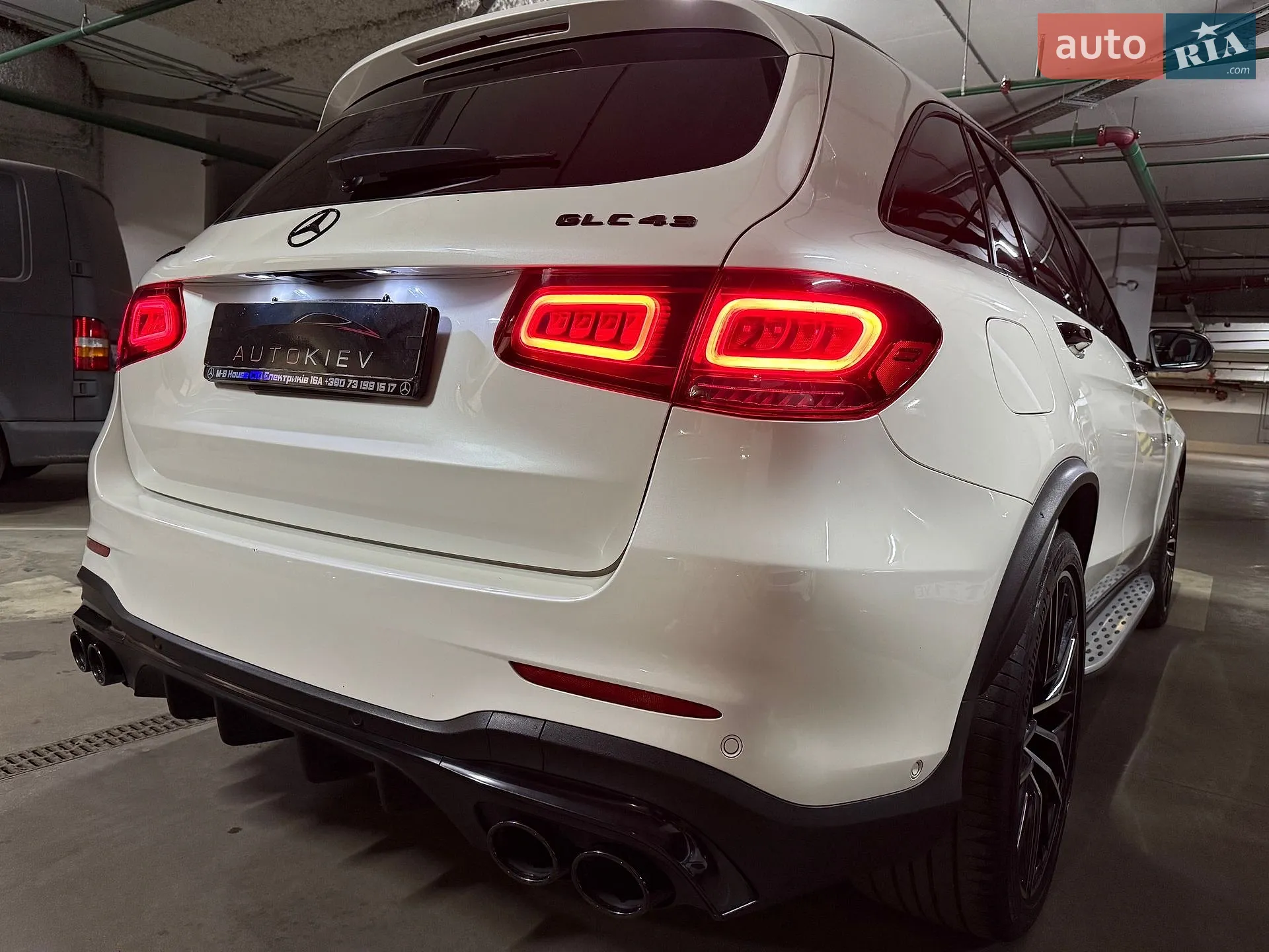 2021 Mercedes-Benz GLC - мініатюра 14