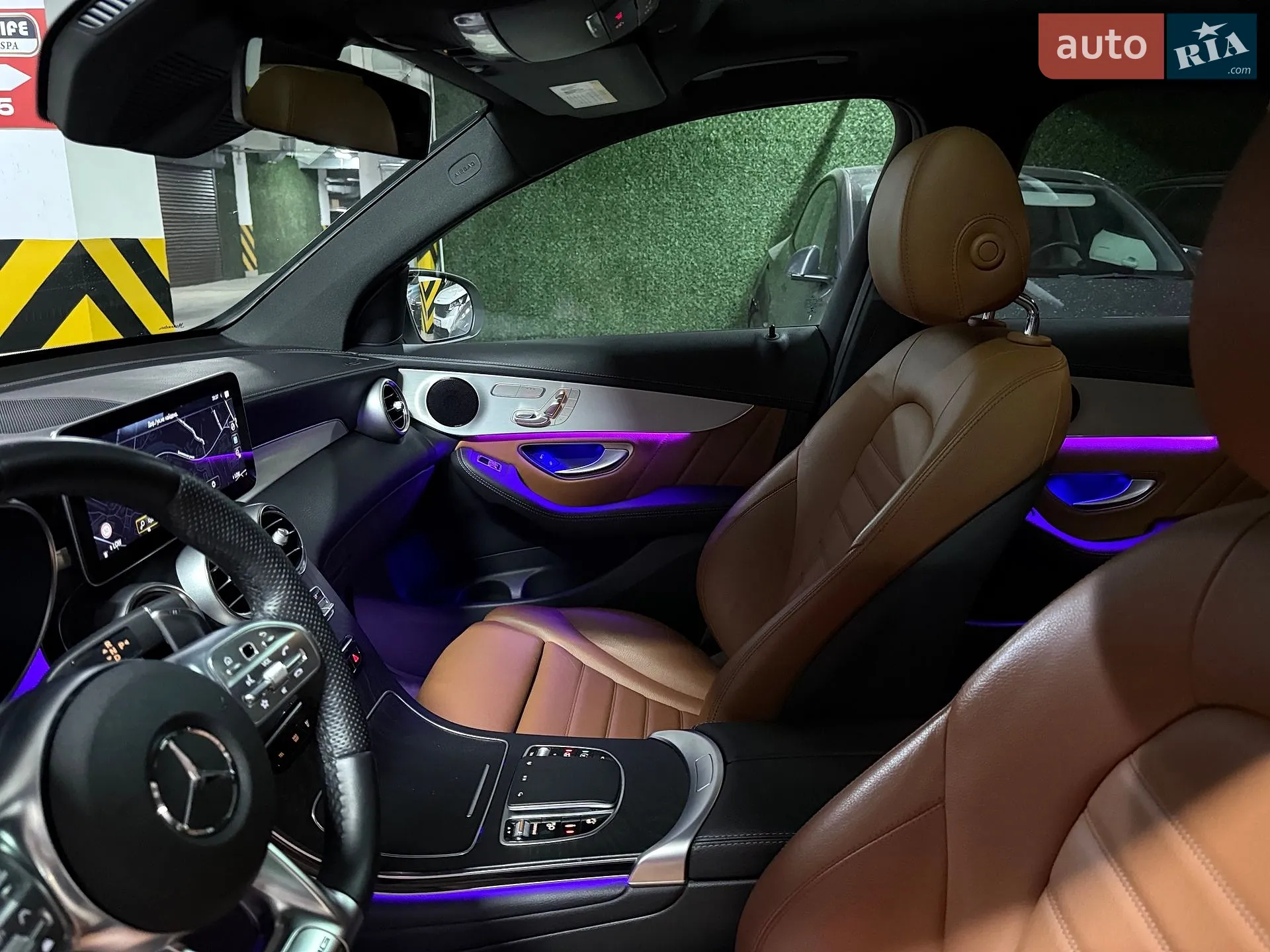 2021 Mercedes-Benz GLC - мініатюра 30