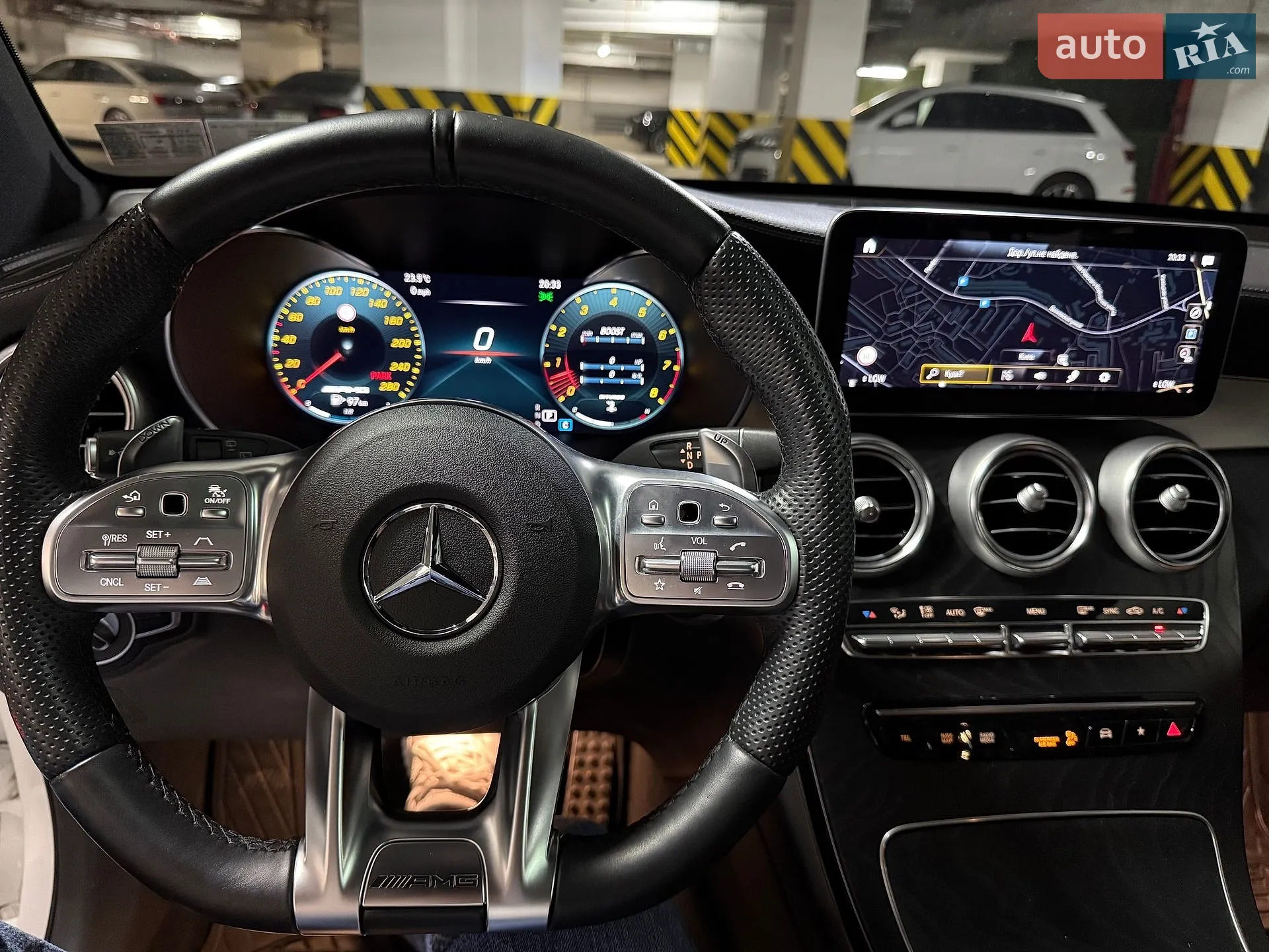 2021 Mercedes-Benz GLC - мініатюра 33