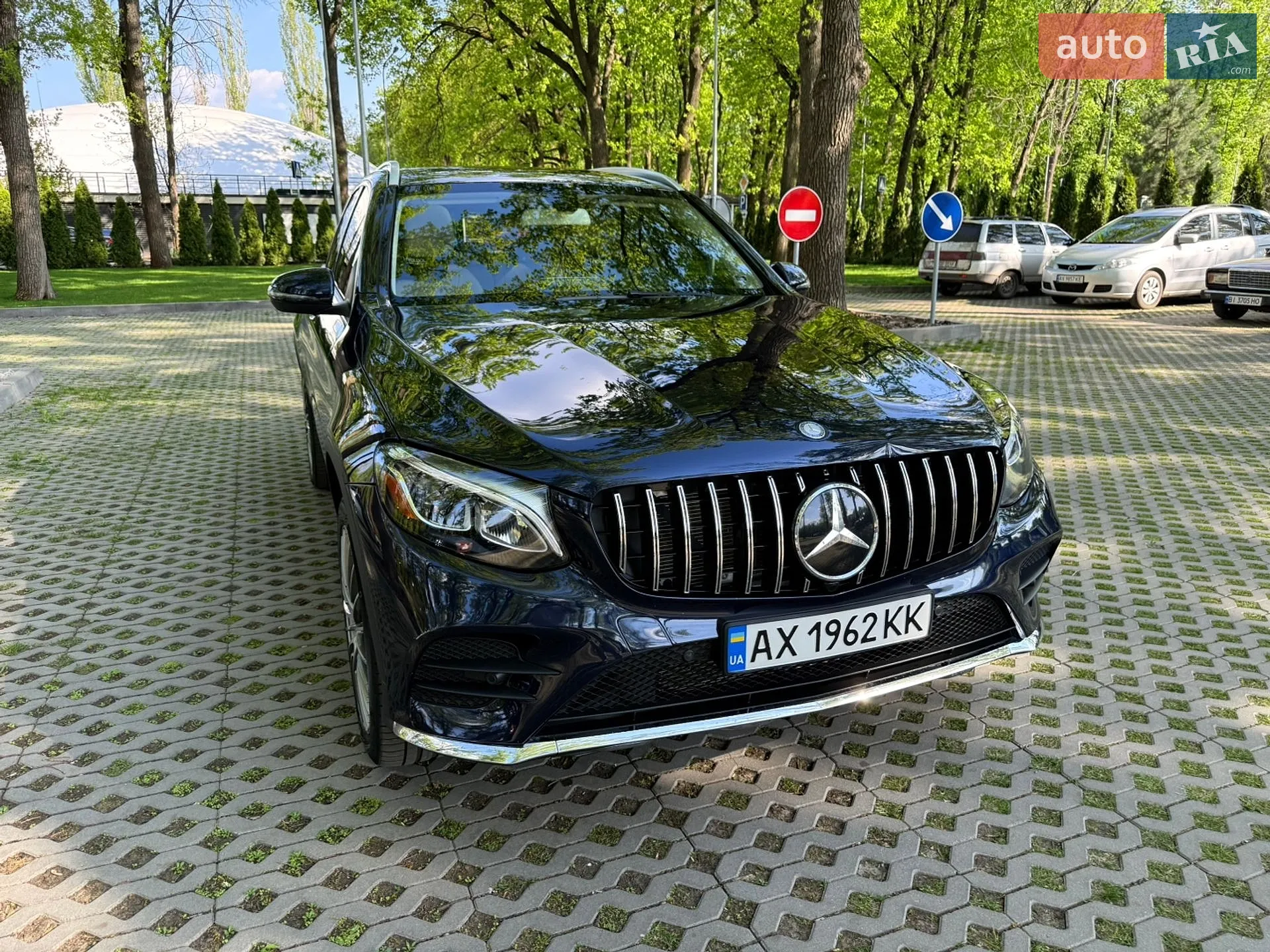 2017 Mercedes-Benz GLC - мініатюра 4