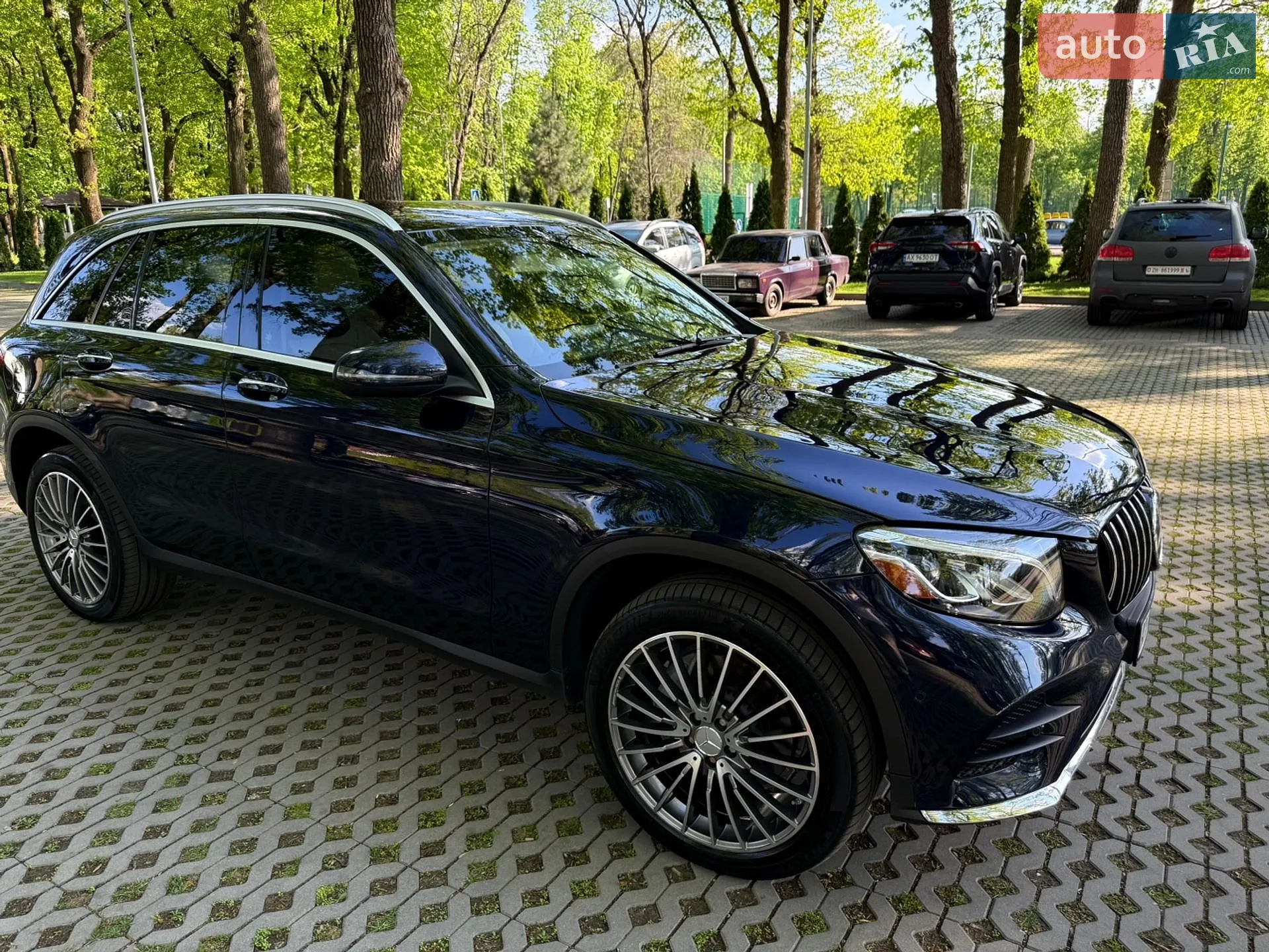 2017 Mercedes-Benz GLC - мініатюра 7