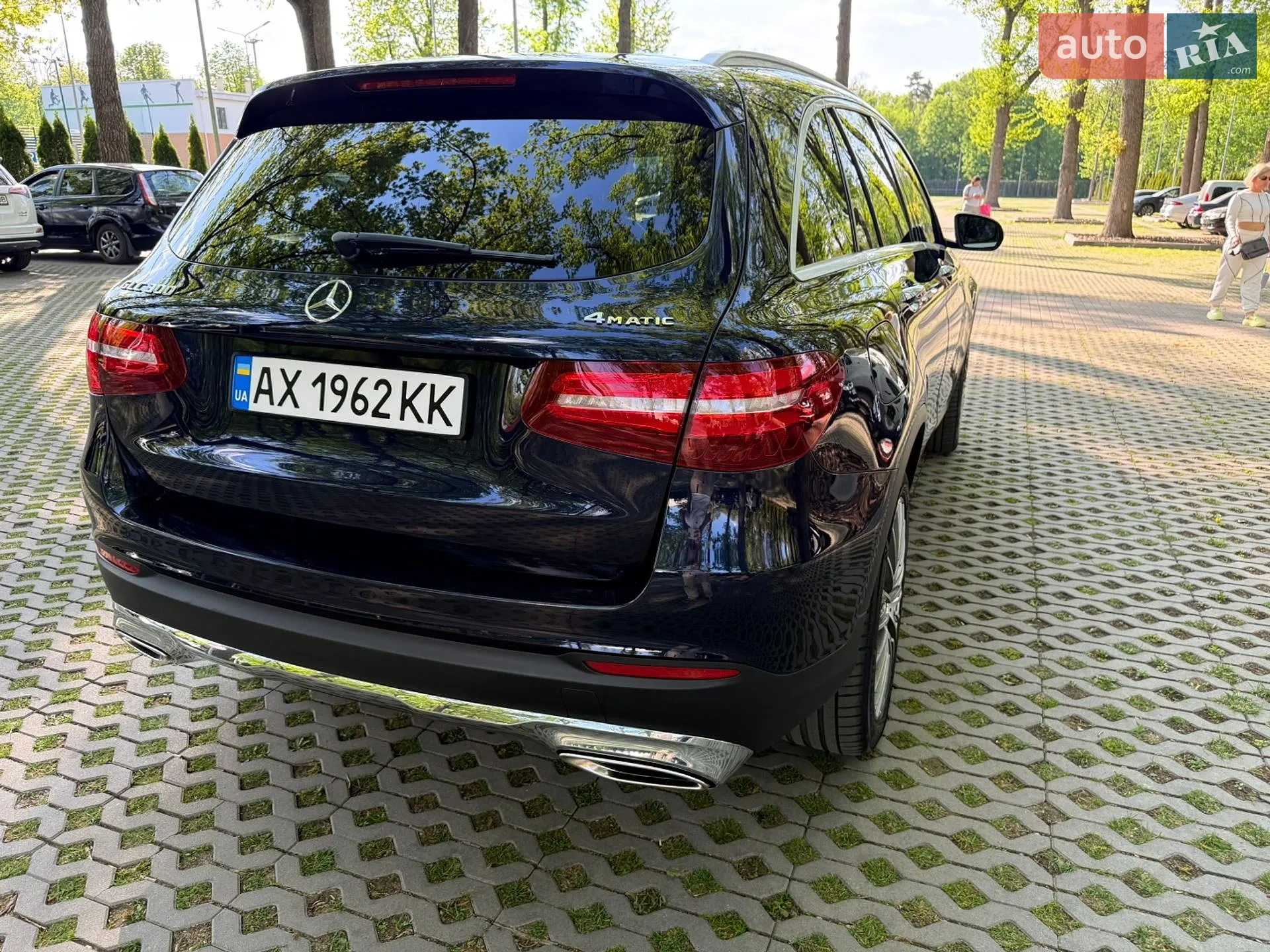 2017 Mercedes-Benz GLC - мініатюра 14