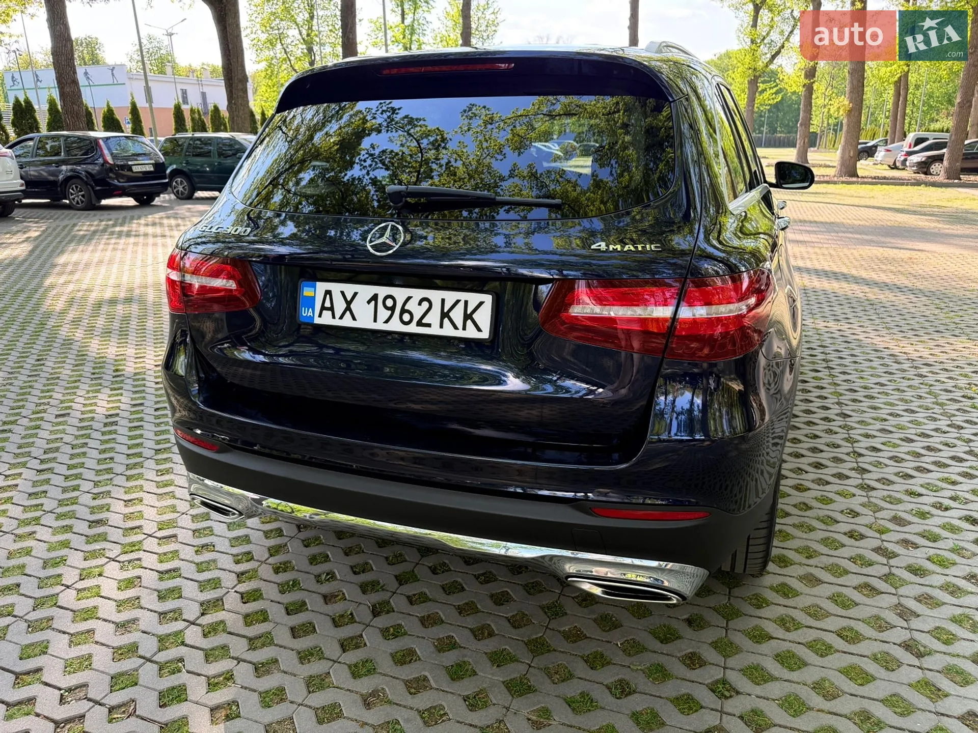 2017 Mercedes-Benz GLC - мініатюра 15