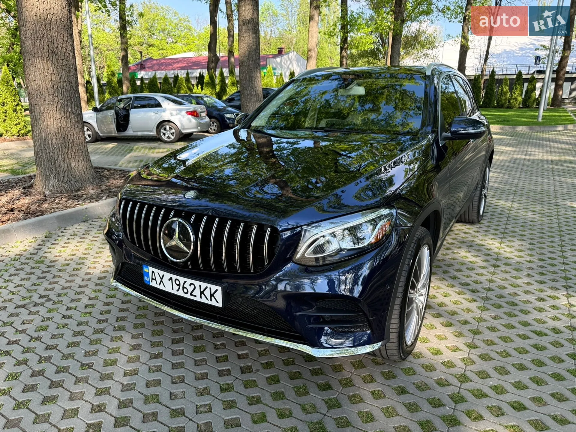 2017 Mercedes-Benz GLC - мініатюра 28