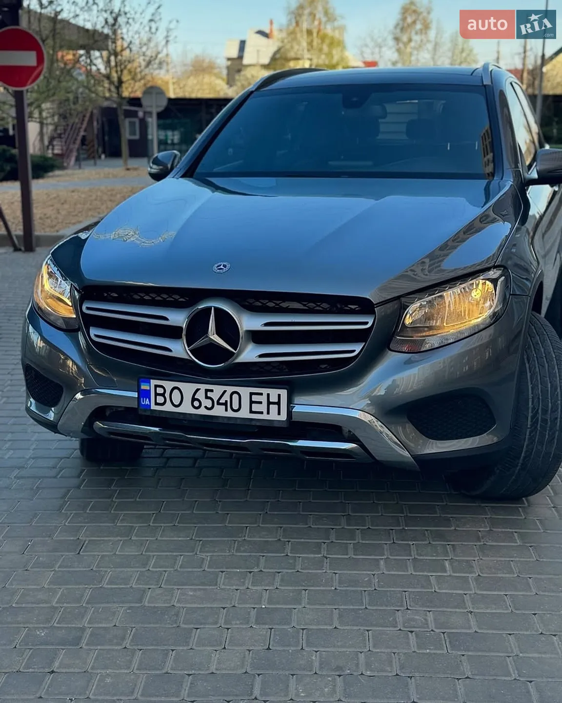 2016 Mercedes-Benz GLC - мініатюра 3