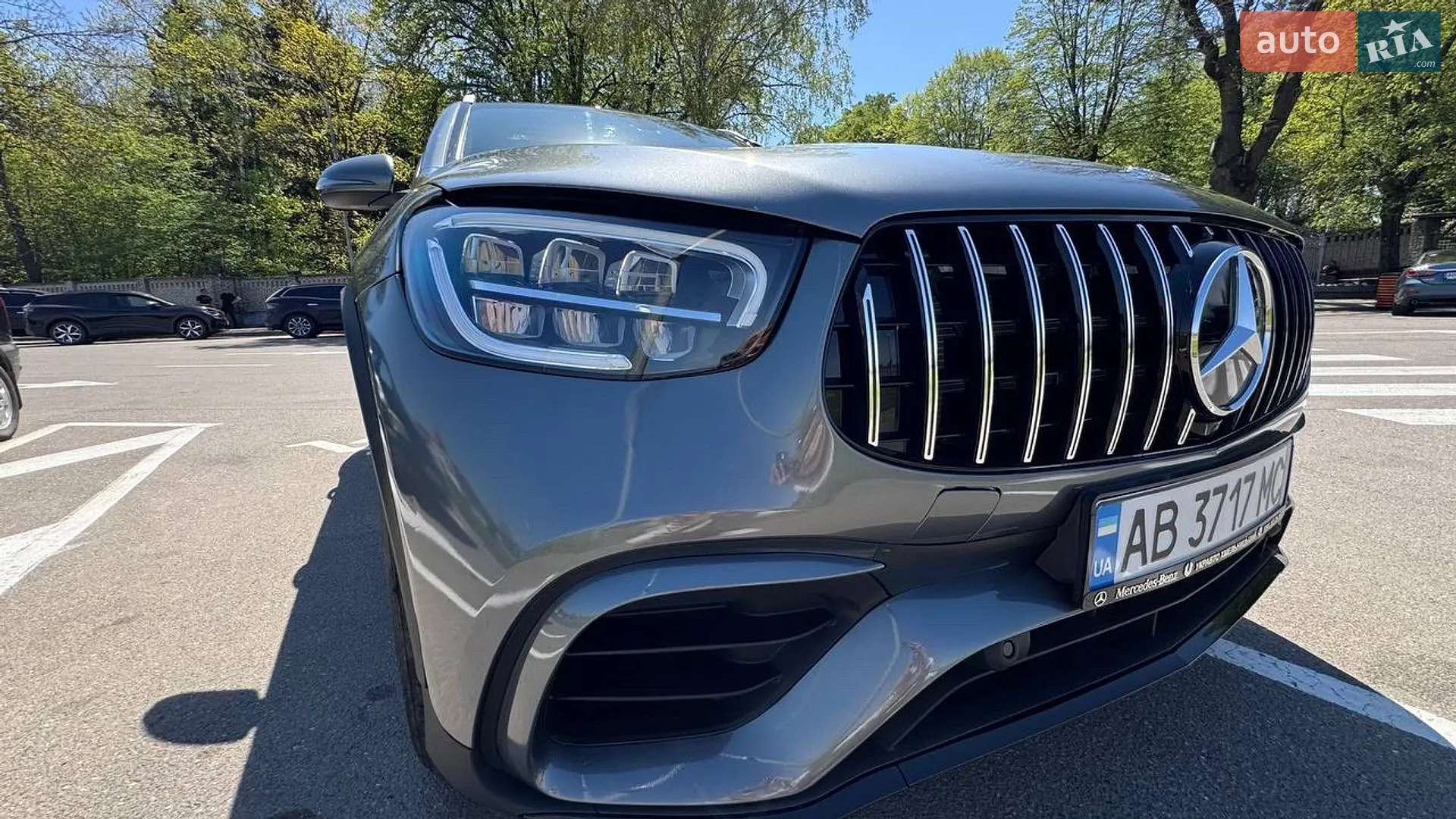 2017 Mercedes-Benz GLC - мініатюра 41
