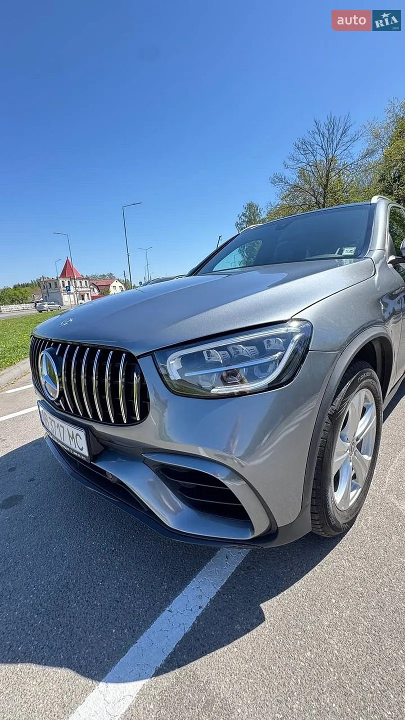 2017 Mercedes-Benz GLC - мініатюра 50