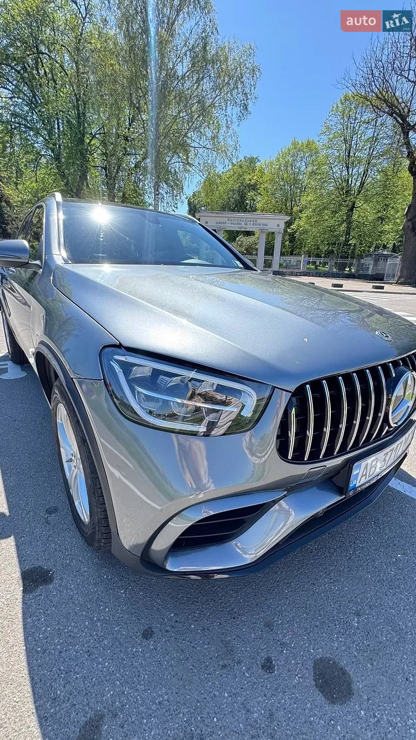 2017 Mercedes-Benz GLC - мініатюра 53