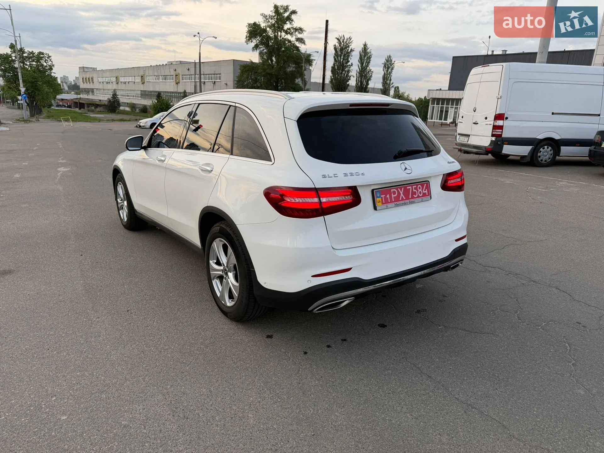 2018 Mercedes-Benz GLC - мініатюра 7