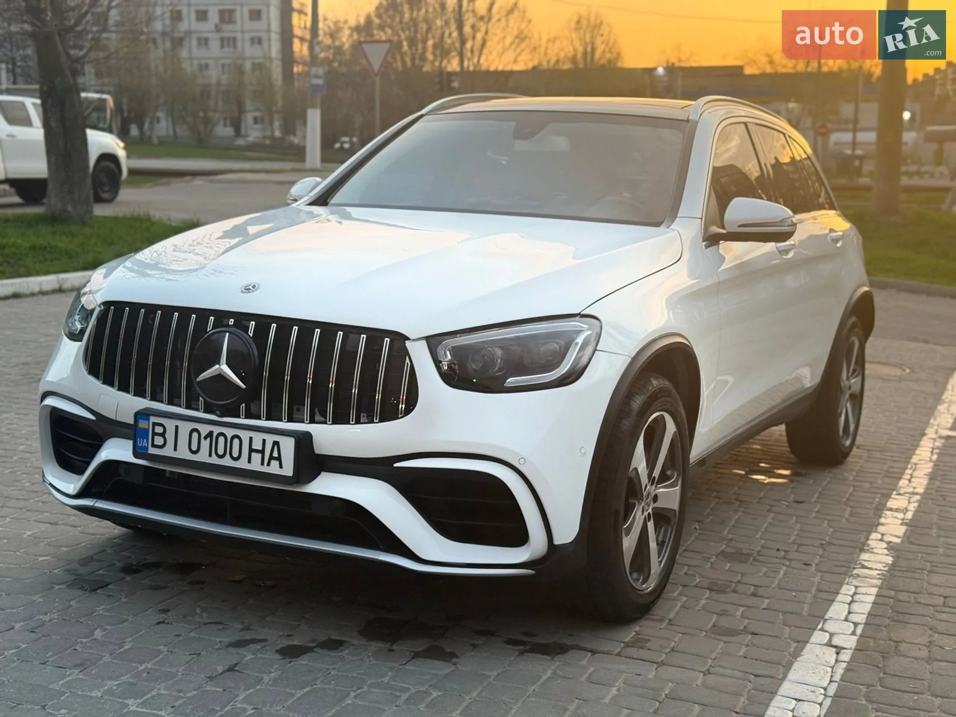 2018 Mercedes-Benz GLC - мініатюра 3