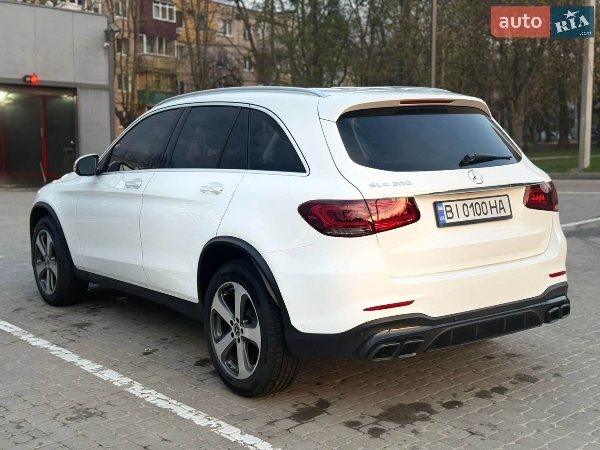 2018 Mercedes-Benz GLC - мініатюра 5
