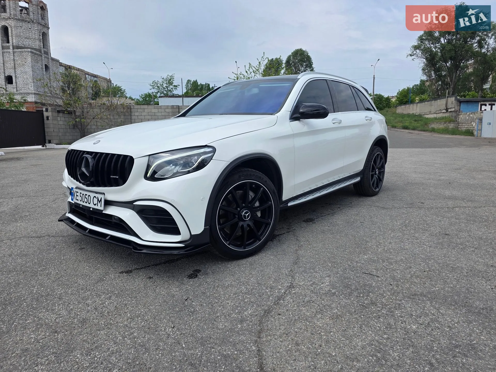 2019 Mercedes-Benz GLC - мініатюра 3