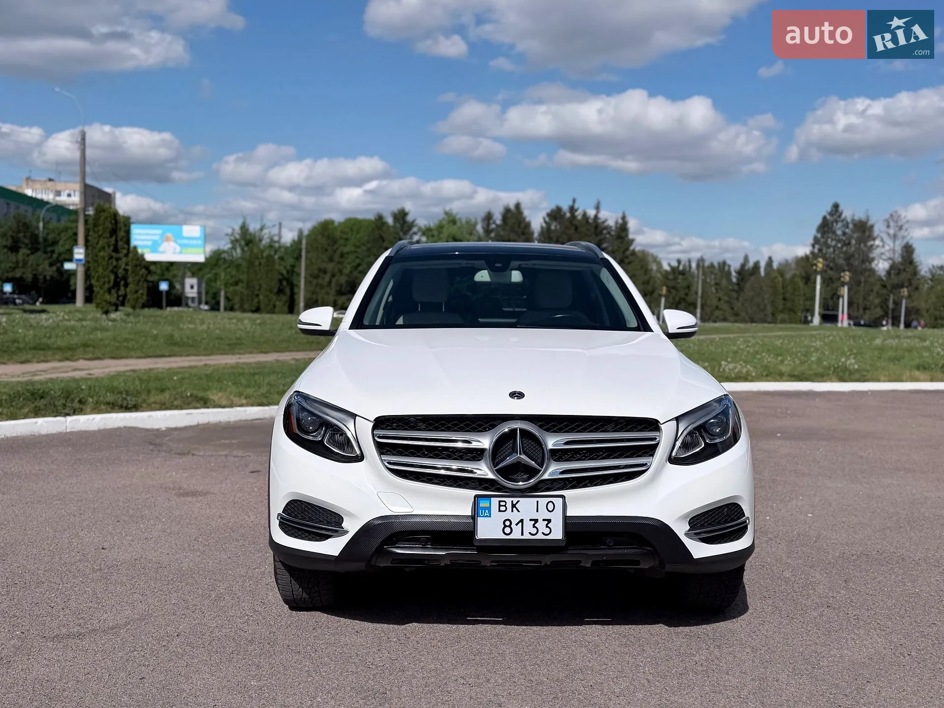 2017 Mercedes-Benz GLC - мініатюра 4