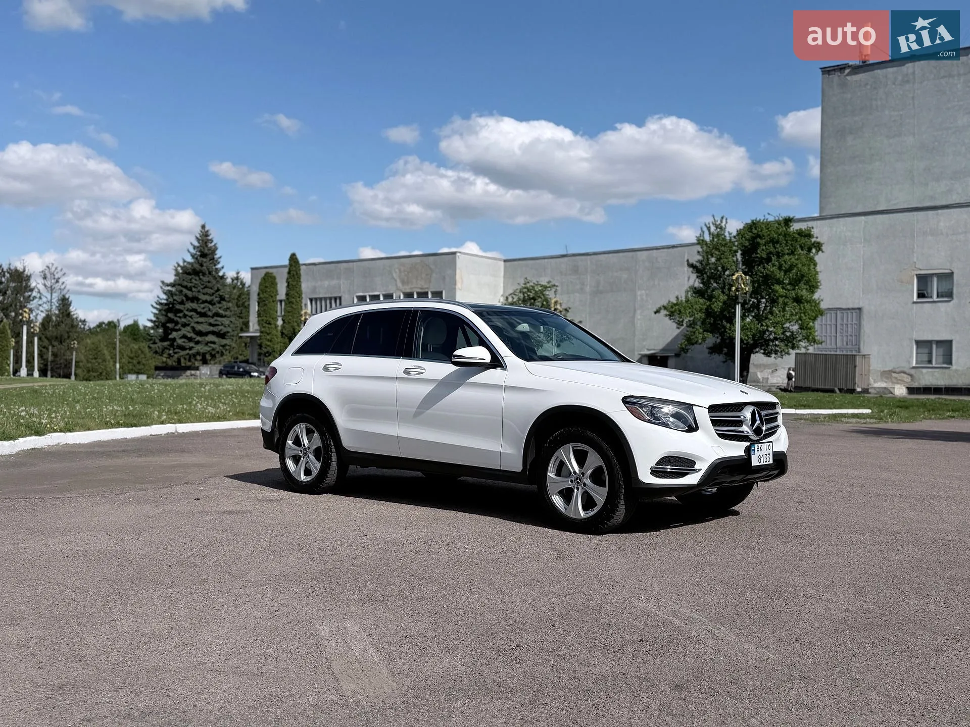 2017 Mercedes-Benz GLC - мініатюра 6