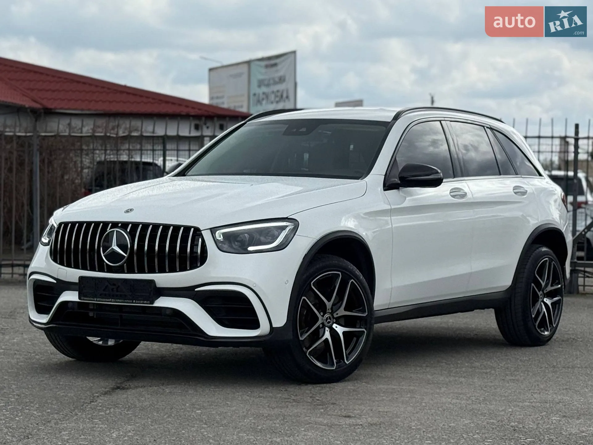 2022 Mercedes-Benz GLC - мініатюра 7