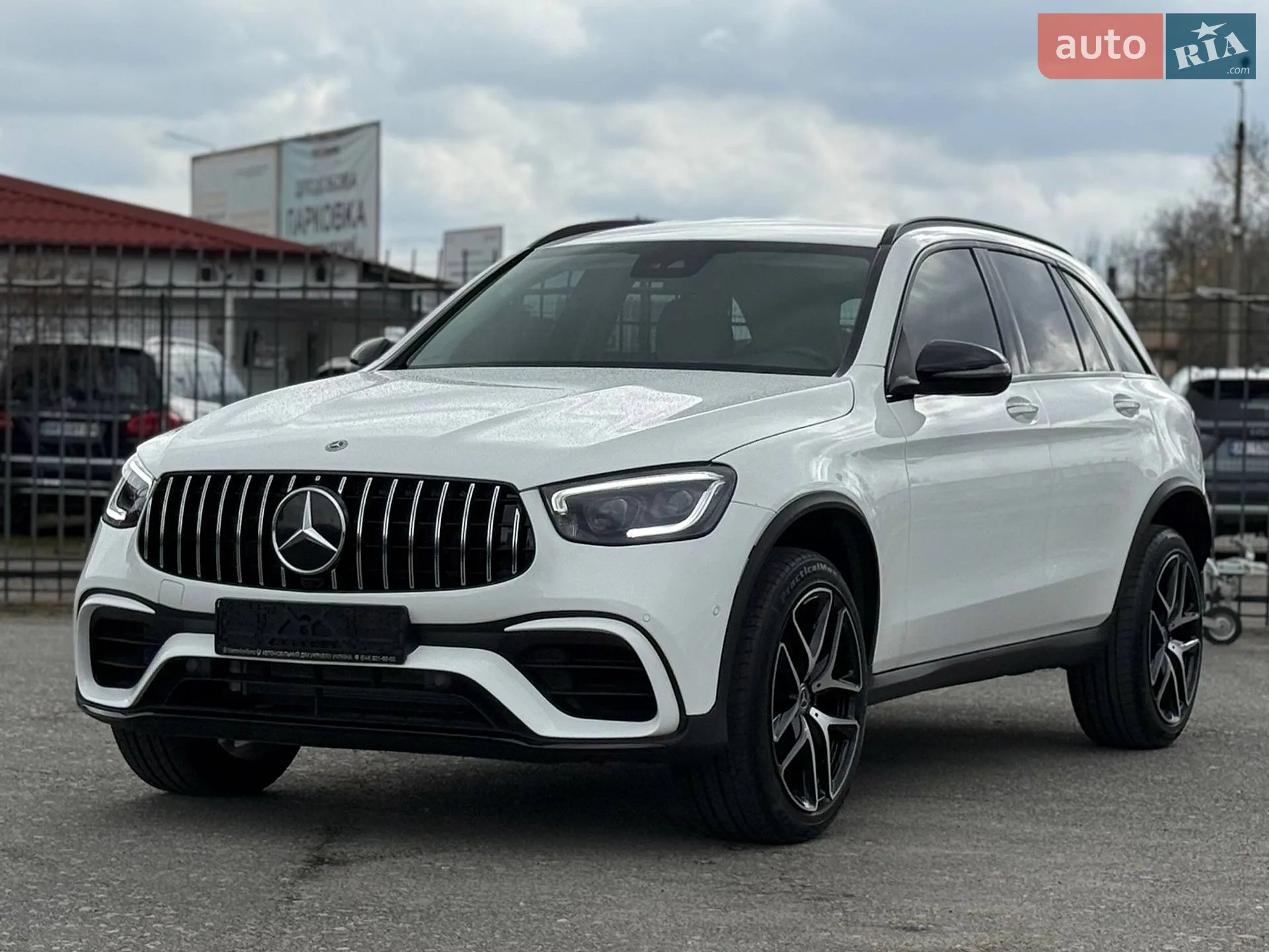 2022 Mercedes-Benz GLC - мініатюра 10