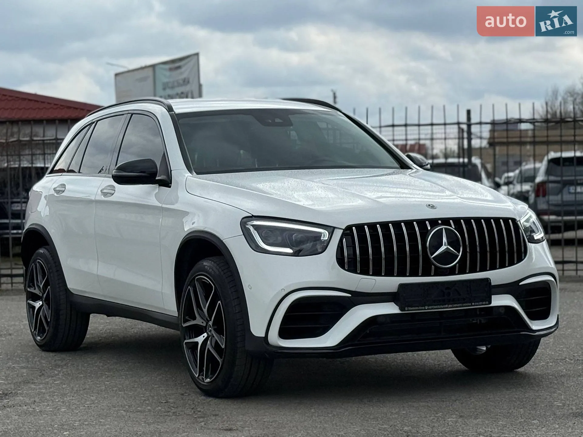 2022 Mercedes-Benz GLC - мініатюра 29