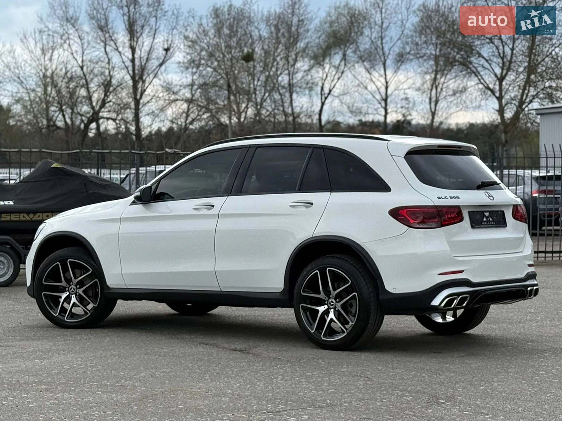 2022 Mercedes-Benz GLC - мініатюра 34