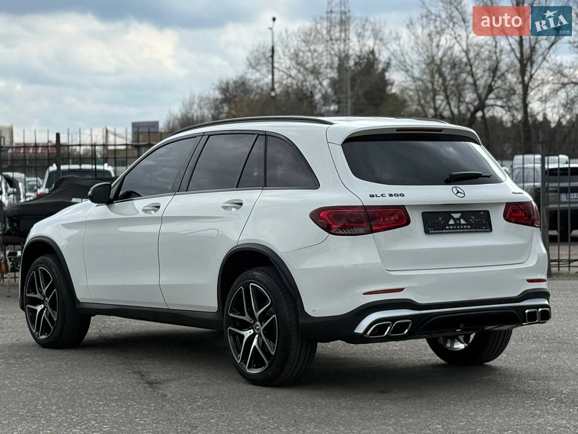 2022 Mercedes-Benz GLC - мініатюра 38