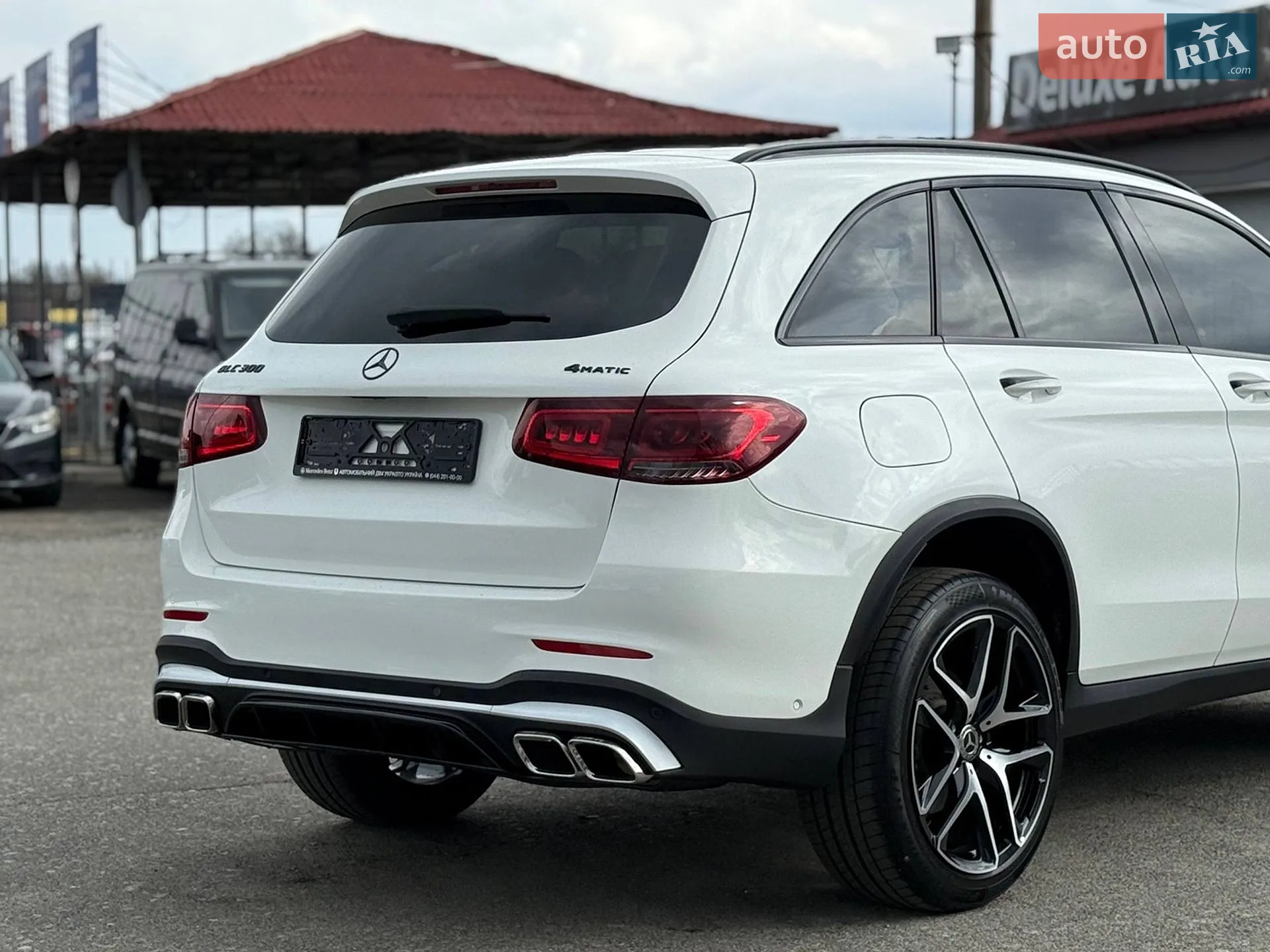 2022 Mercedes-Benz GLC - мініатюра 42