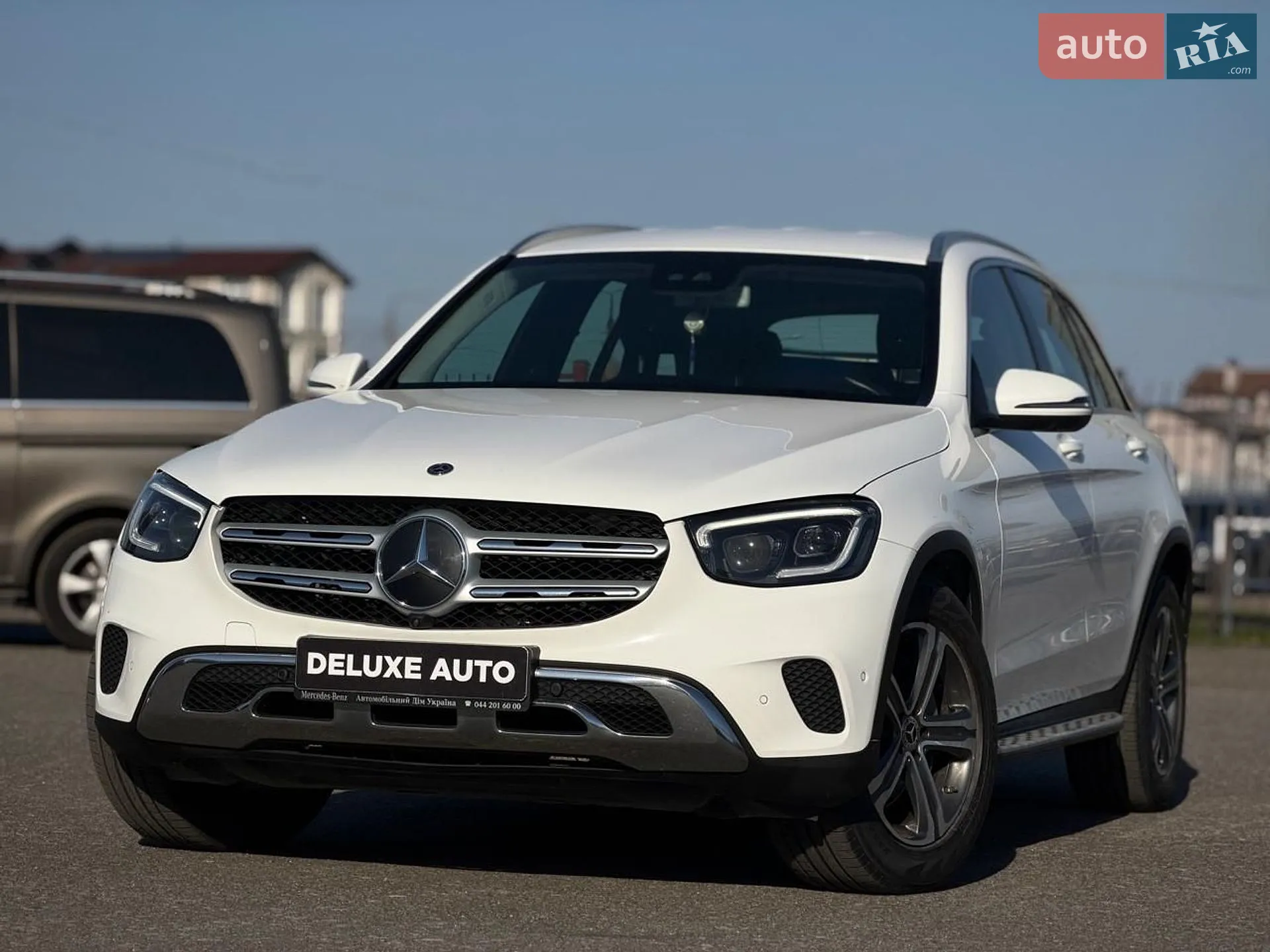 2019 Mercedes-Benz GLC - мініатюра 3